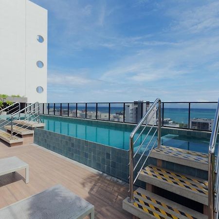 Belissimo Studio C/Piscina Na Cobertura Apartamento Maceió Exterior foto