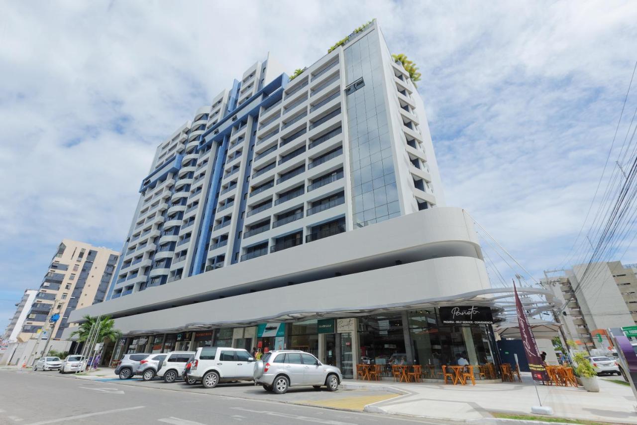 Belissimo Studio C/Piscina Na Cobertura Apartamento Maceió Exterior foto