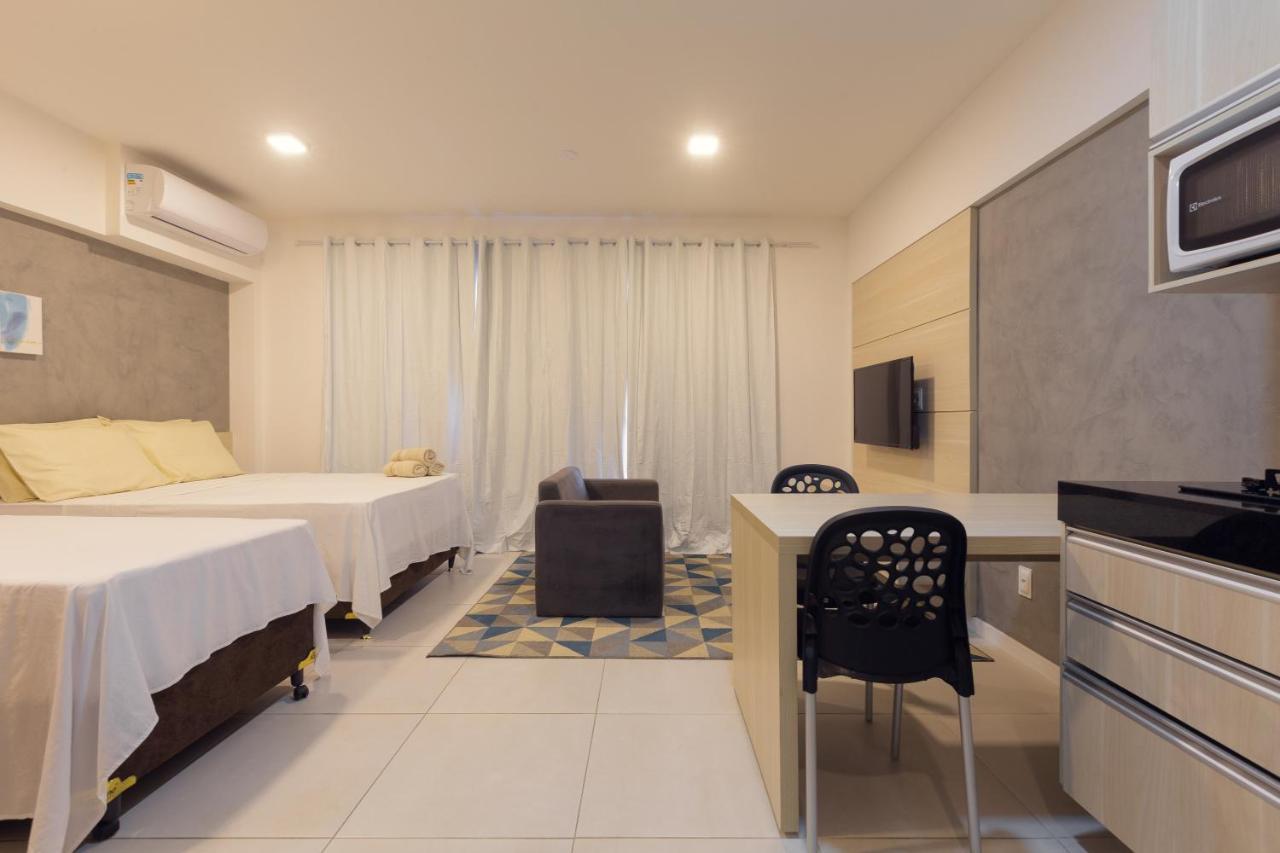 Belissimo Studio C/Piscina Na Cobertura Apartamento Maceió Exterior foto